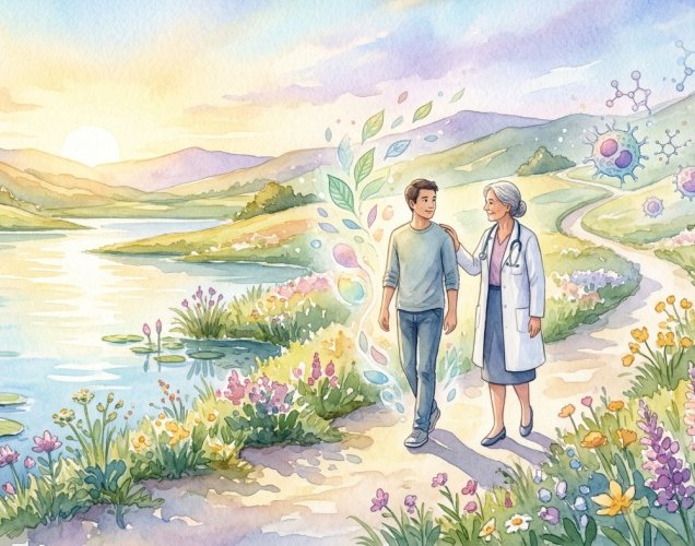 Hodgkin Lenfoma Tedavisinde Yeni Standart: Birinci Basamakta Nivolumab (Opdivo) ve Kemo