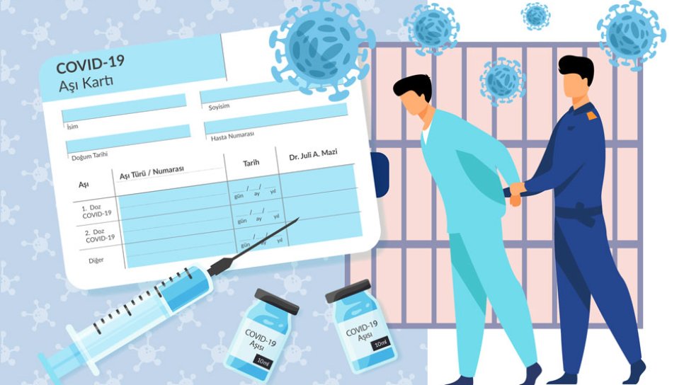 Homeopati uzmanı, sahte Covid tedavisi ve aşı kartı düzenleme suçu ile tutuklandı!