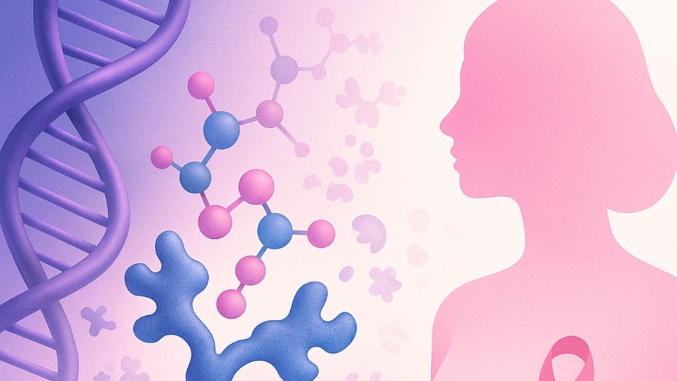 Resistenz bei hormonpositivem Brustkrebs überwinden: Mit Vepdegestrant beginnt die PROTAC-Ära