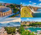 Hossein Ashrafi ve Ailesi Antalya Programı (21–30 Ağustos 2025)