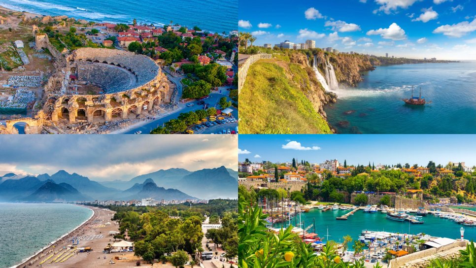 Hossein Ashrafi ve Ailesi Antalya Programı (21–30 Ağustos 2025)