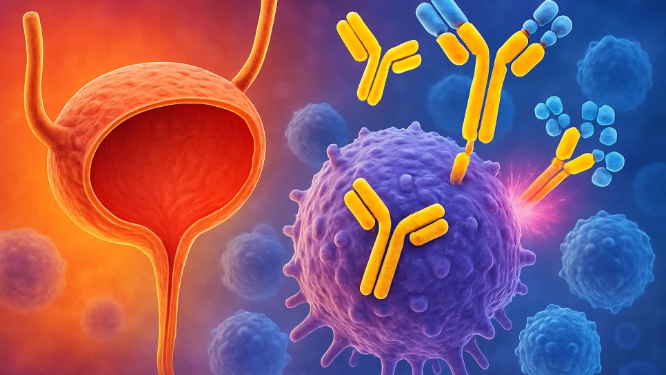 How Survival Rates Changed in Urothelial Cancer Before and After Immunotherapy and ADCs