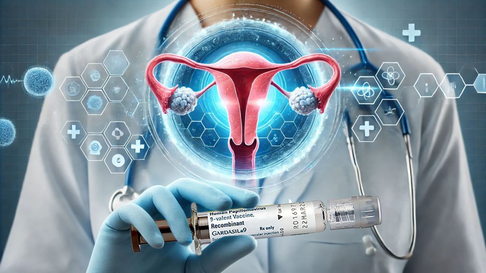 HPV Aşısının Kanseri Önlemedeki Etkisi Kanıtlandı