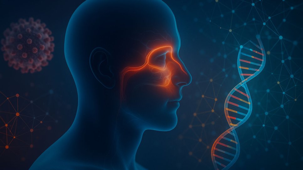 HPV'nin Burun ve Sinüs Kanserlerindeki Rolü Saptandı: Moleküler Harita ve Yeni Tedaviler