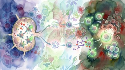 HPV Pozitif Baş-Boyun Kanserinde Hedefli İmmünoterapi + Pembrolizumab