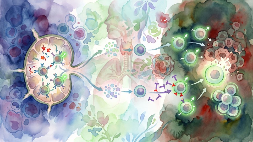 HPV Pozitif Baş-Boyun Kanserinde Hedefli İmmünoterapi + Pembrolizumab