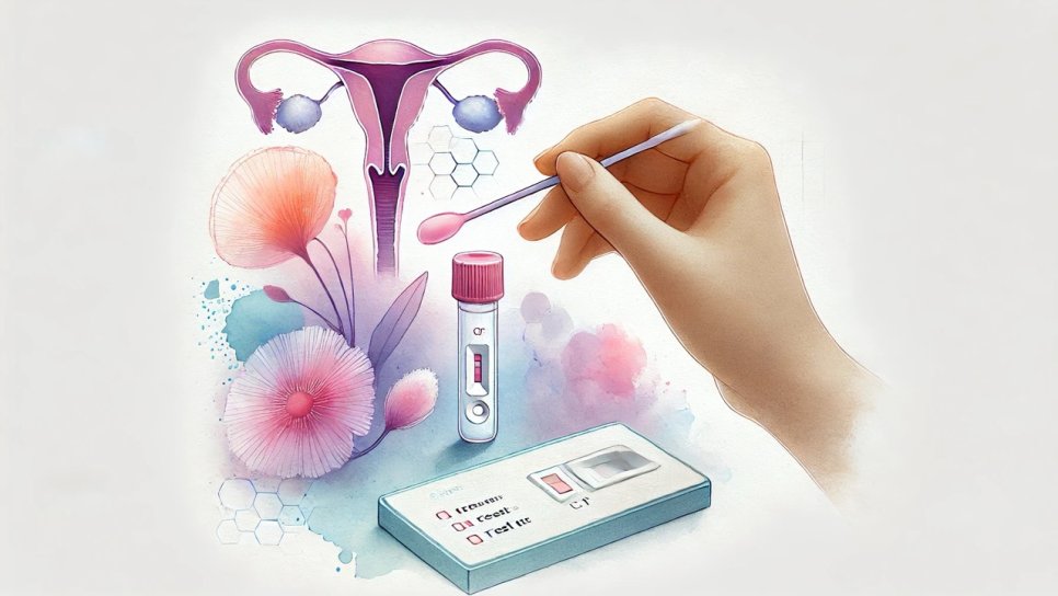 Evde HPV Testleri ve FDA Onayı – Yeni Bir Dönem Başlıyor
