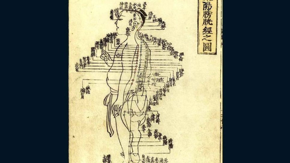Huangdi Neijing 300 v. Chr. – Von übernatürlichen Kräften zu natürlichen Ursachen