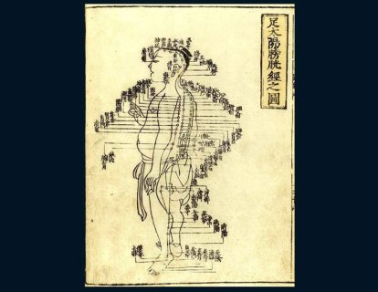 Huangdi Neijing MÖ 300 – Doğa üstü güçlerden doğal nedenlere