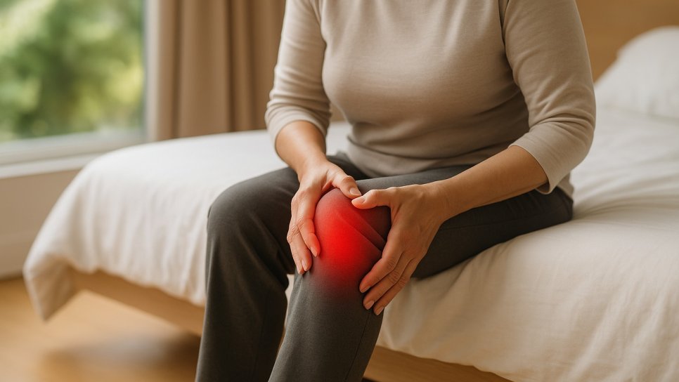 سندرم پای بیقرار در بیماران مبتلا به سرطان: علل، خطرات و درمان