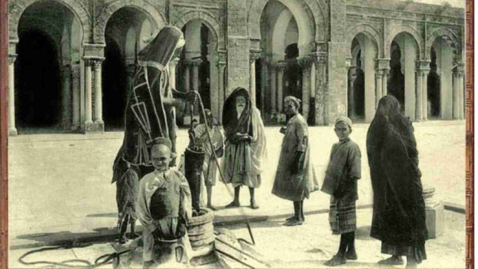 Chlorierung von Trinkwasser 1910 – Ein wirksames Desinfektionsmittel