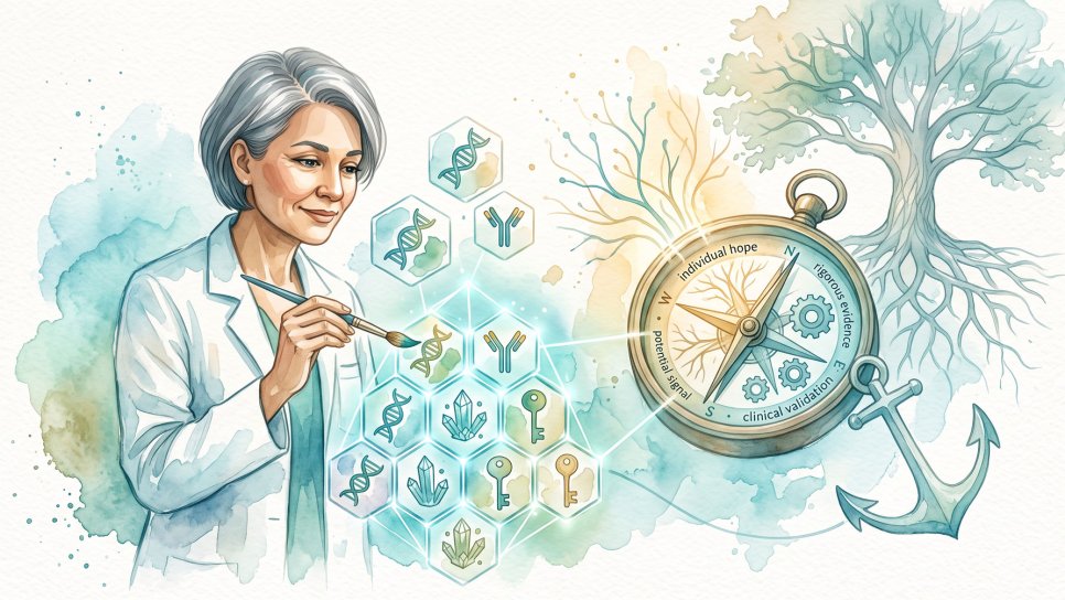 ICTriplex Nedir? Terminal Kanserde %87 Yanıt İddiasının Arkasındaki Gerçek