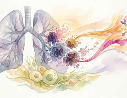 İfinatamab Deruxtecan Faz 2 Verileri: Akciğer Kanserinde Klinik Etkinlik ve FDA Süreci