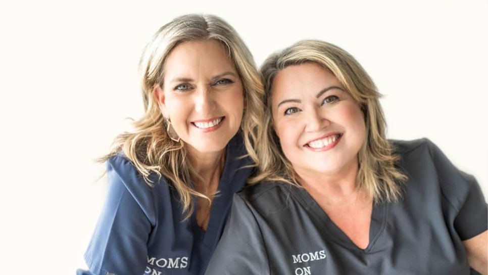 Two Nurses Turned Late-Night Advice into a Big Business
