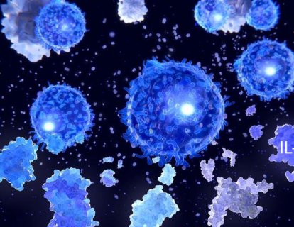 İleri Evre Kanserlerde Pembrolizumab ile Kombine veya Tek Başına Nemvaleukin Alfa