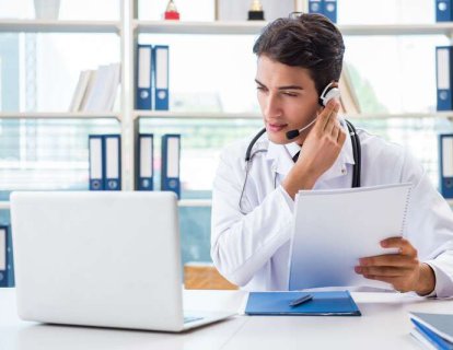 İleri Evre Kanserli Hastalar İçin Telerehabilitasyon