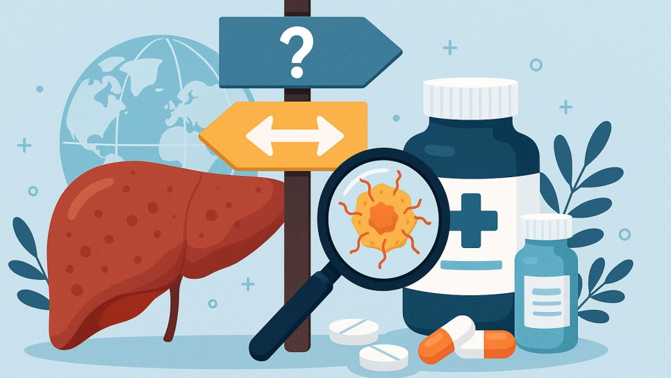 Which First-Line Treatment Is Most Effective for Advanced Liver Cancer?