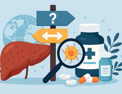 Which First-Line Treatment Is Most Effective for Advanced Liver Cancer?