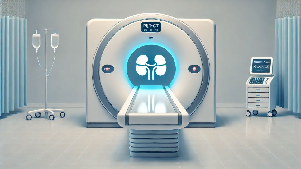 Новая эпоха визуализации с ImmunoPET: пример точной диагностики рака почки
