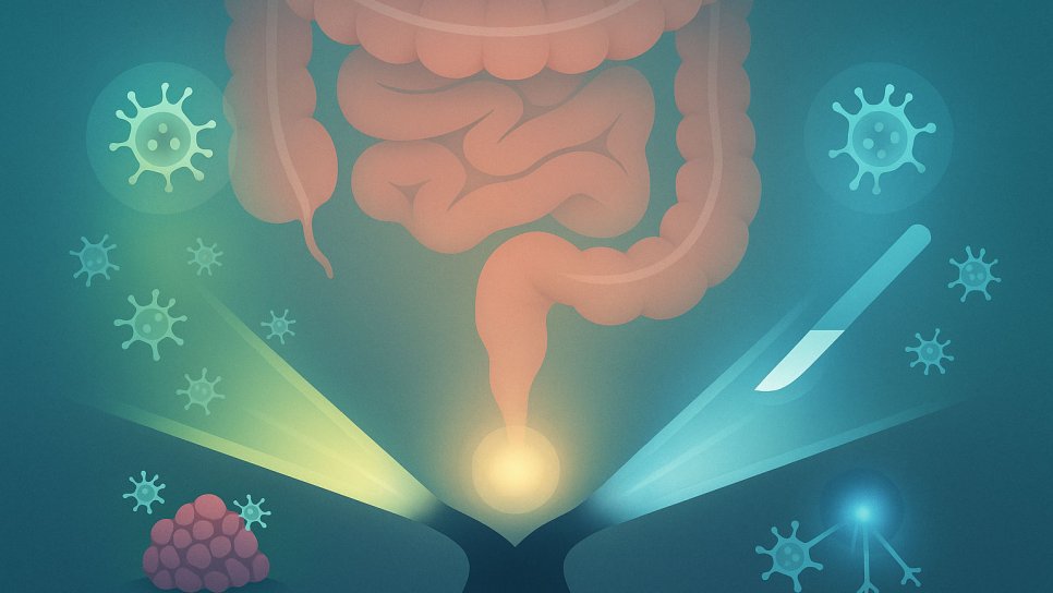 Immuntherapie vor oder nach der Operation? ATOMIC und NICHE-2 bei dMMR-positivem Kolonkarzinom