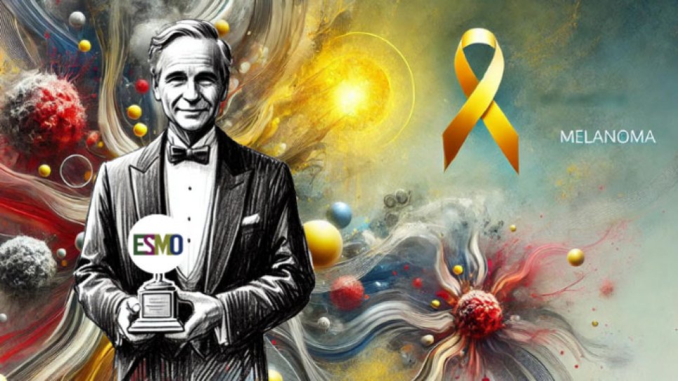 იმუნოთერაპიის რევოლუცია — ESMO-ს მთელი ცხოვრების მიღწევების ჯილდოს მფლობელი პროფესორი John Haanen და მისი ისტორია