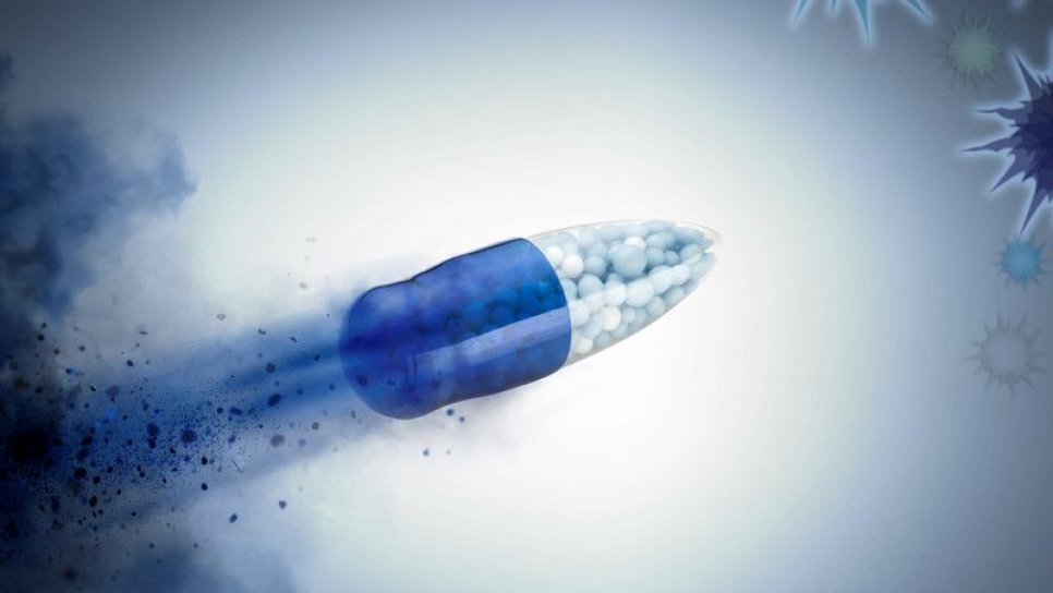 İmmunoterapi ilaçlarının etkinliği antibiyotik kullanımından olumsuz etkileniyor