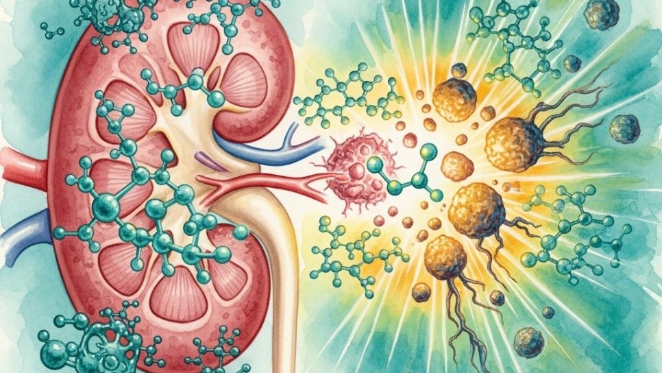 Neuer Standard mit Belzutifan + Lenvatinib bei Nierenkrebs nach Immuntherapie