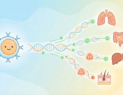 İmmünoterapi Yan Etkilerini Dokuya-özgü cfDNA ile Erken Yakalamak