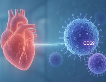 İmmünoterapinin Kalbe Etkisi: CD69 Düşüklüğü Kalp Hasarı Riskini Artırabilir!