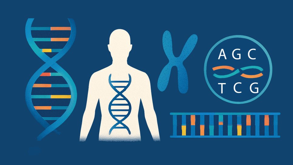 What Is the Human Genome? The Genetic Code and Its Connection to Health