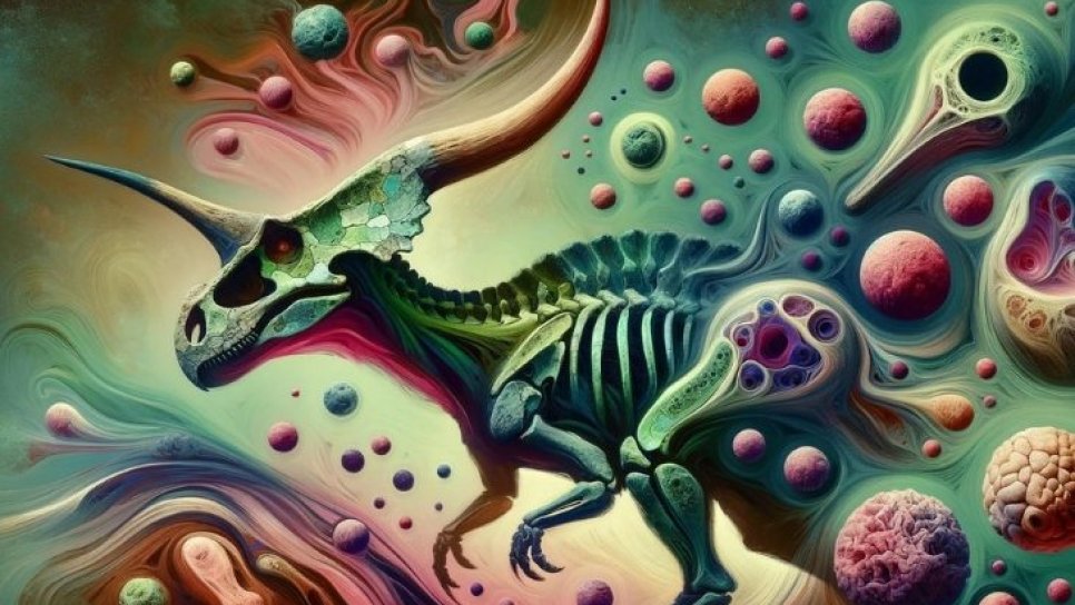 İnsan Yapımı Bir Hastalık Olmadığı Kanıtlandı – Dinozor Fosilinde Kanser Bulundu