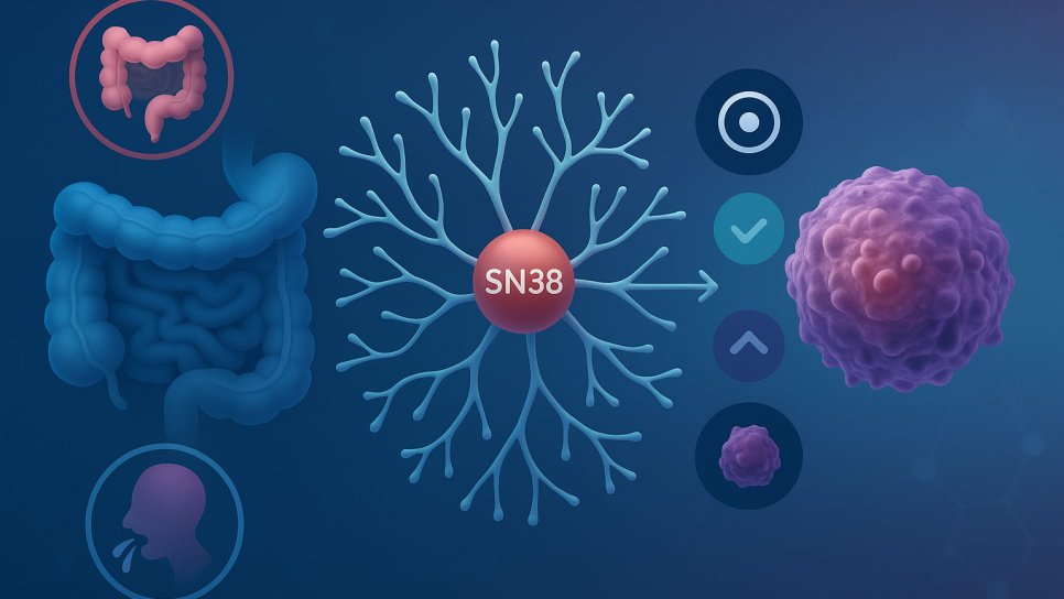 İrinotekanın Gücü, Daha Az Yan Etki ile: Nanoteknoloji Ürünü DEP-SN38 ile Kanser Tedavisi