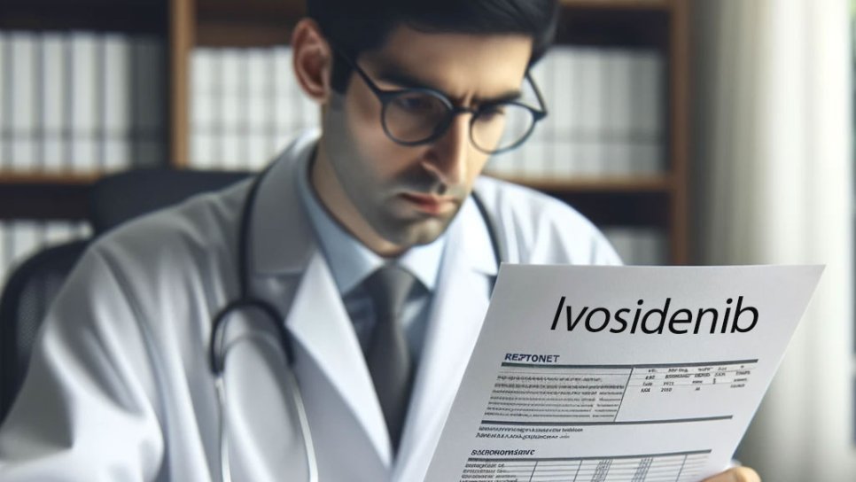 What Is Ivosidenib (Tibsovo)? FDA Approval History