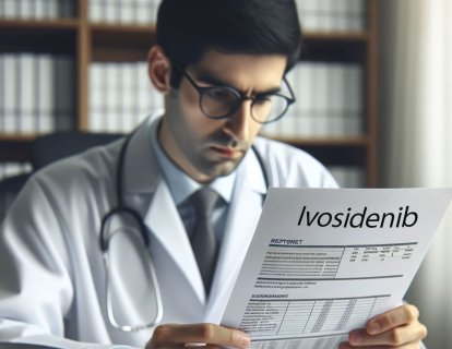 Ivosidenib (Tibsovo) Nedir? FDA Onay Tarihçesi