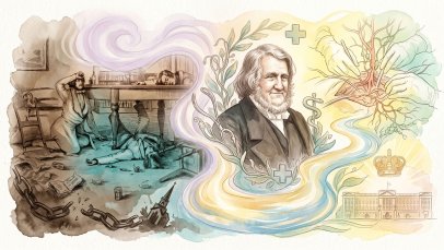 James Young Simpson ve Kloroform – Doğum Acısı Tabusunun Kırılışı