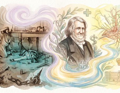 James Young Simpson ve Kloroform – Doğum Acısı Tabusunun Kırılışı