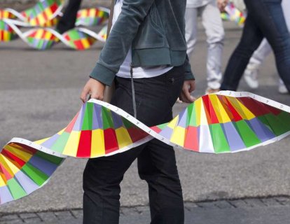 DNA'nın Karanlık Bölgesinde Kanserle İlişkili Mutasyon Bulundu