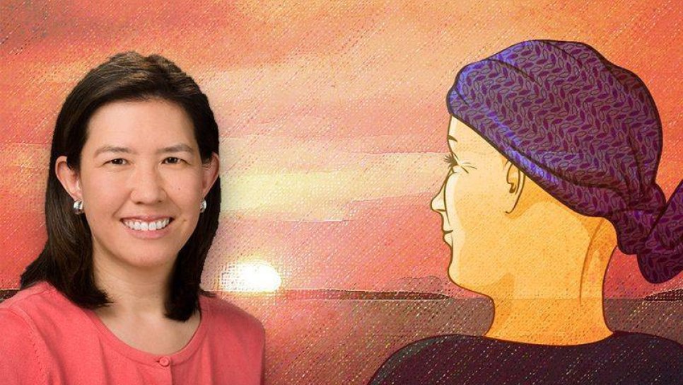 Kadın Kanserlerini Önleme Araştırmaları ile Dr. Karen H. Lu 2018 ASCO Ödülü'nü Adlı