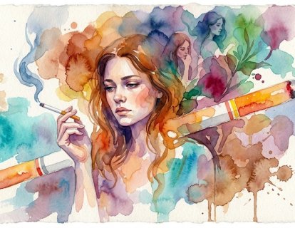 Kadınlar Neden Sigarayı Bırakmakta Daha Çok Zorlanıyor?