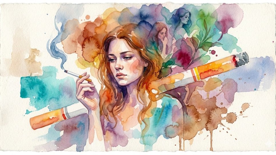 Kadınlar Neden Sigarayı Bırakmakta Daha Çok Zorlanıyor?