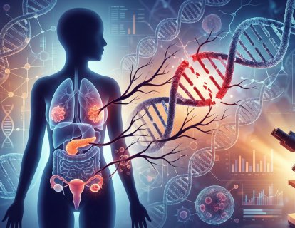Kalıtsal PALB2 Mutasyonları, Hangi Kanserlerin Riskini Ne Kadar Artırıyor?