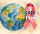 Kanser Alarm Veriyor: 2050'de 18 Milyondan Fazla Kansere Bağlı Yaşam Kaybı Bekleniyor