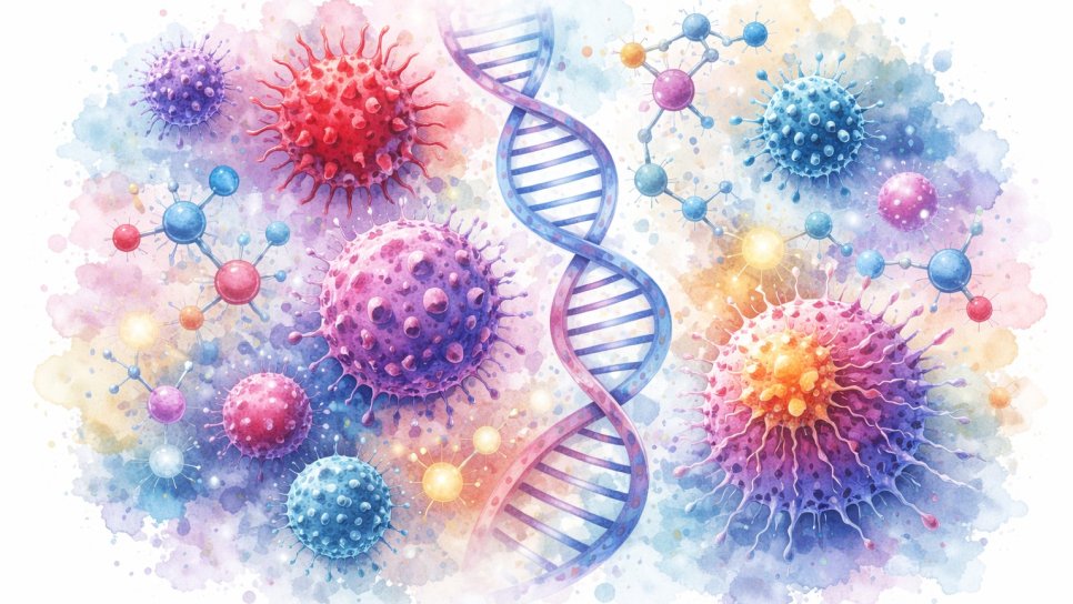 Kanser Tek Bir Hastalık mı, Yoksa 200 Farklı Hastalık mı?