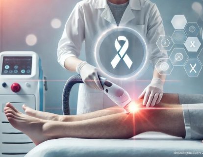 Kanser Hastaları Lazer Epilasyon Yaptırabilir mi? Lazer Kanser Yapar mı?