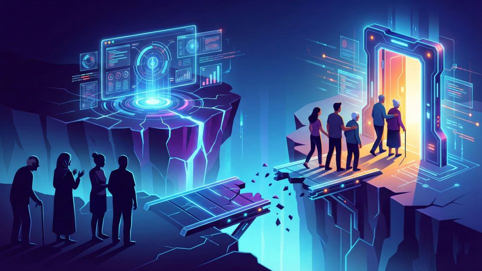 The Digital Divide in Cancer Care: The Main Problem Is Access, Not Use
