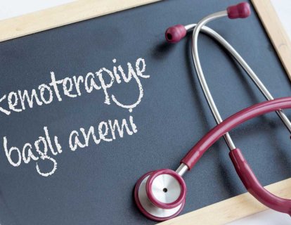 Kanser Hastalarında Kanın Düşmesi – Kemoterapiye Bağlı Anemi Nedir?