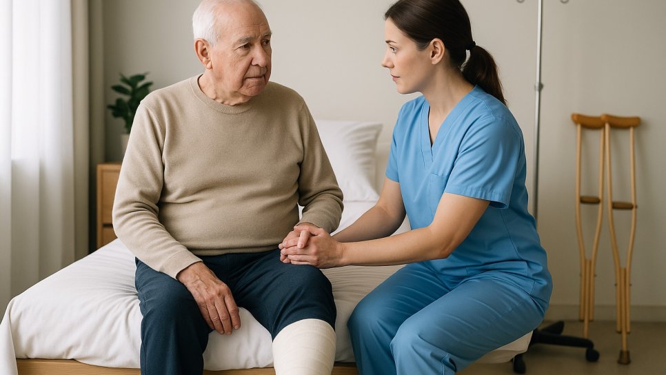 Kanser Hastalarında Kemik Kırıkları Neden Olur?