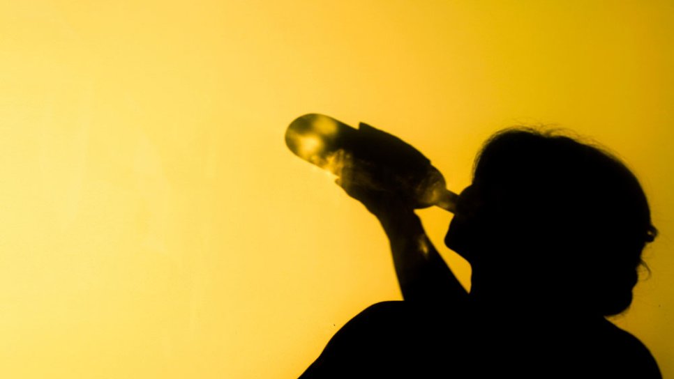 Risky Alcohol Consumption Is Widespread Among People with Cancer