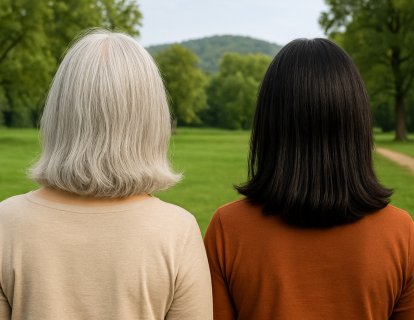 Kanser Hastalarında Saç Rengi Değişikliği Neden Olur? 