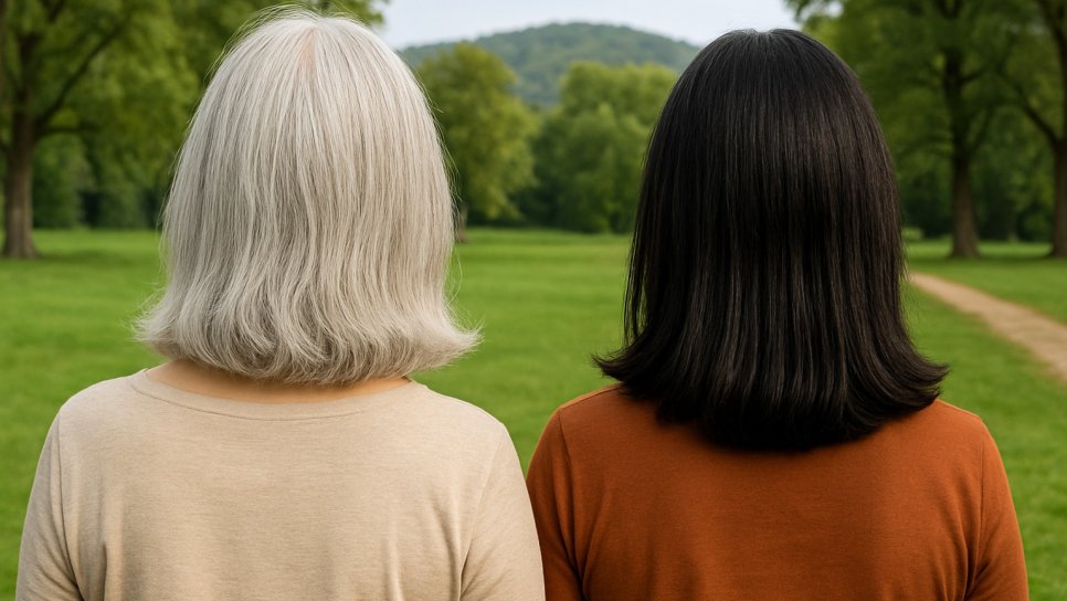 Kanser Hastalarında Saç Rengi Değişikliği Neden Olur? 